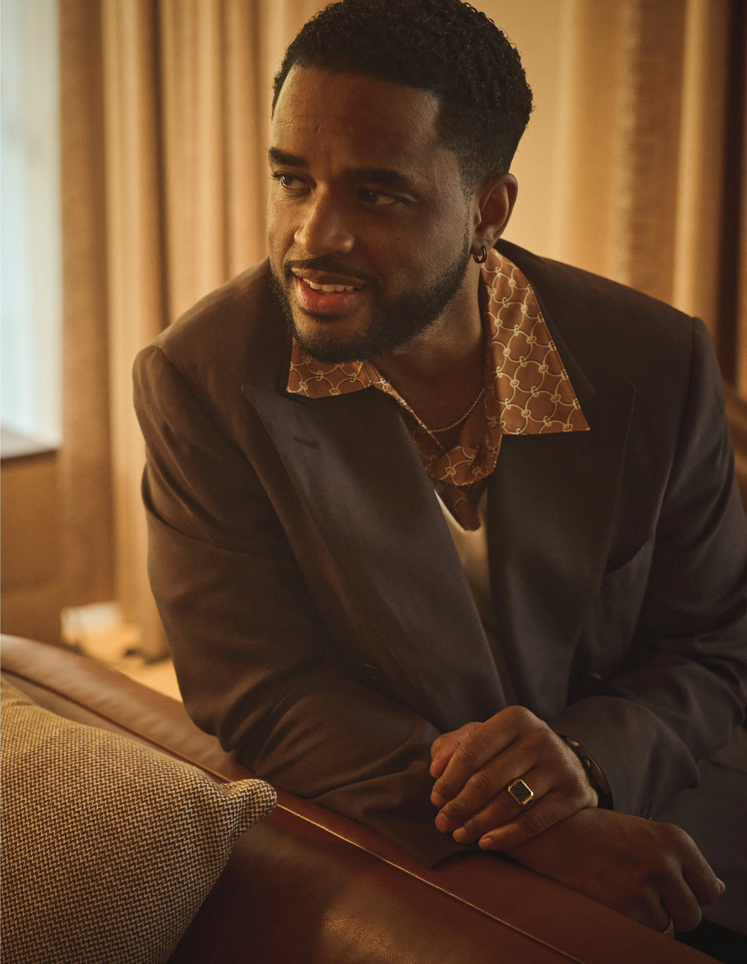 LARENZ TATE AND KENDRICK SAMPSON - ELECTRIC MOTOWN — VESTAL